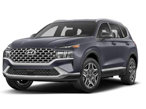 HYUNDAI SANTA FE 2023 KM8S7DA20PU099655 image